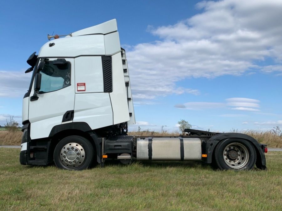 Renault  T Range 430 Euro 6